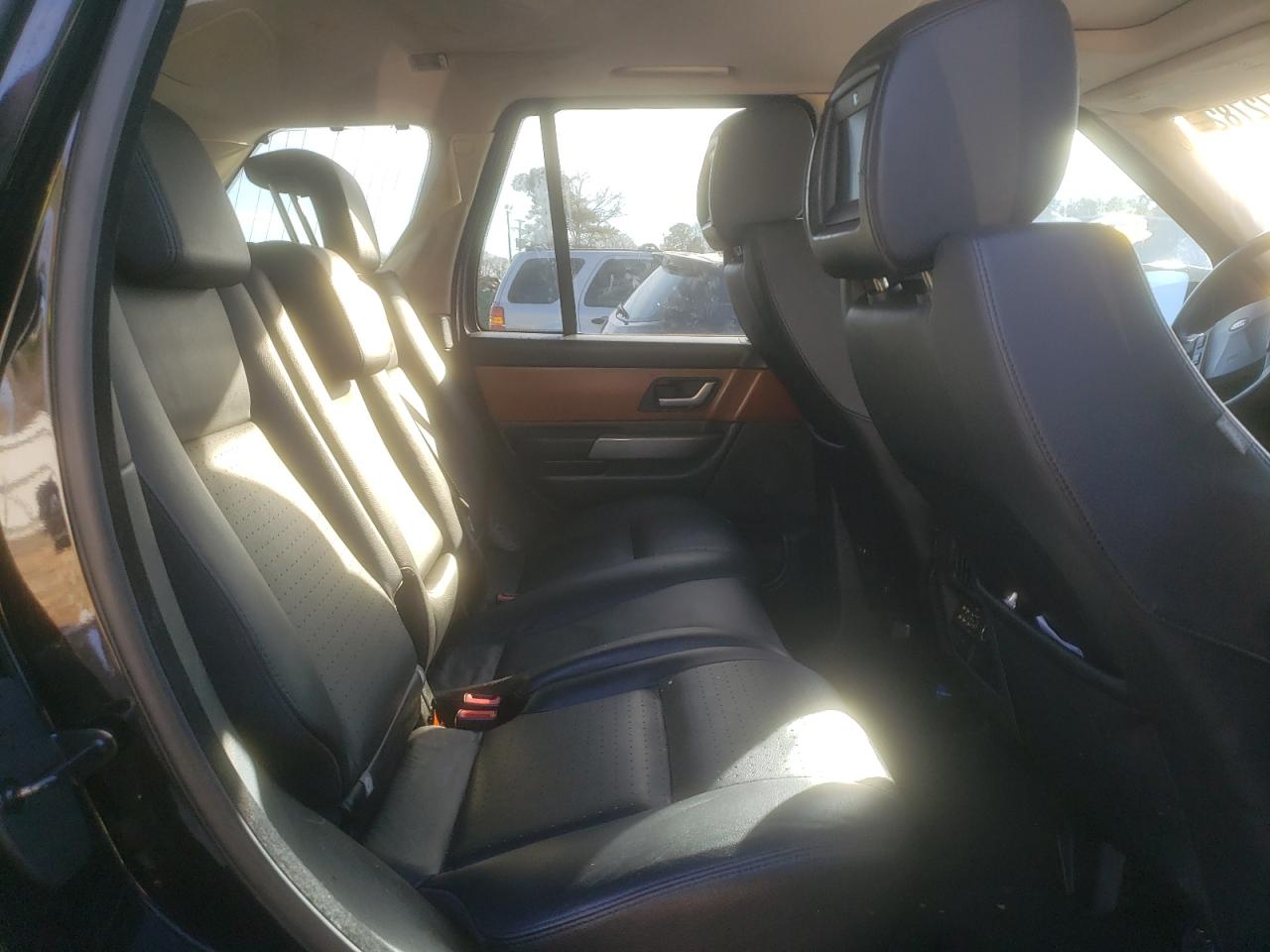 Photo 6 from auction – 2006 LAND ROVER RANGE ROVE with VIN SALSH23486A968547