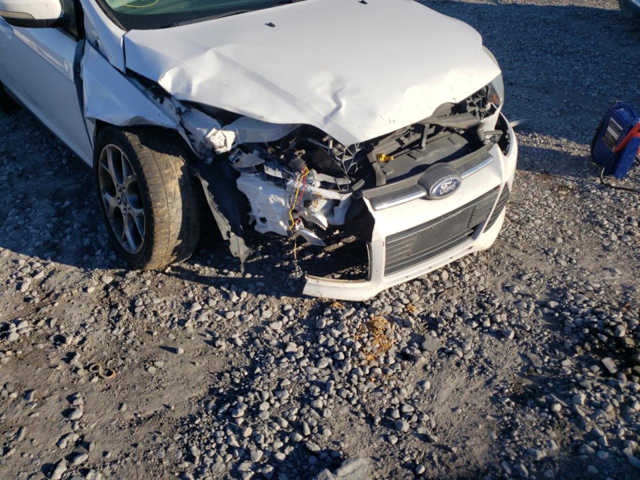 Фото 9 с аукциона – 2014 FORD FOCUS SE с VIN 1FADP3K2XEL324937