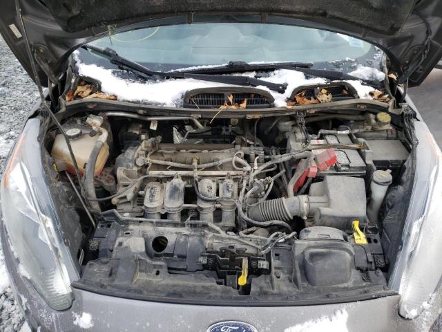 Photo 7 from auction – 2014 FORD FIESTA SE with VIN 3FADP4BJ1EM109426