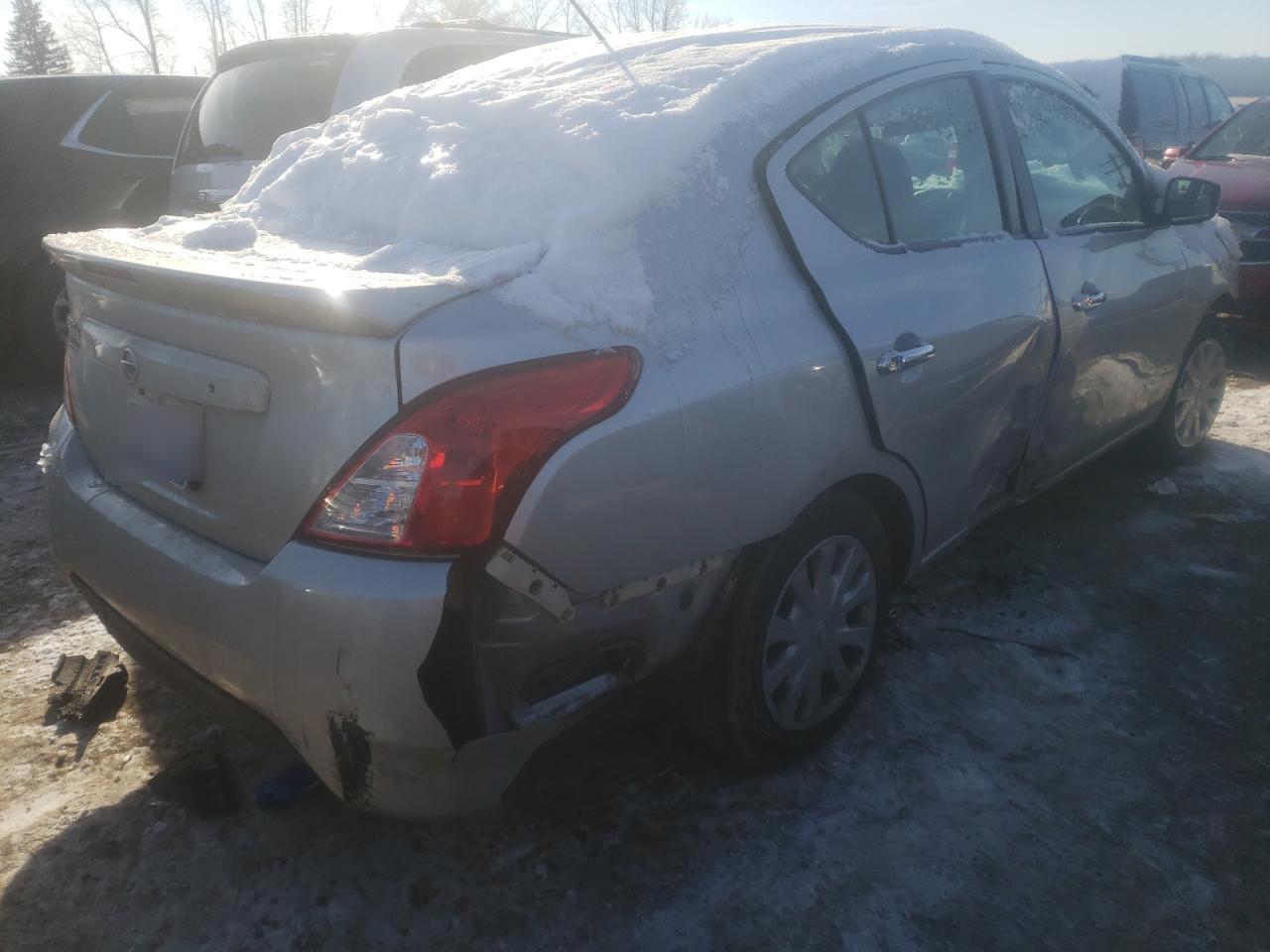 Photo 4 from auction – 2018 NISSAN VERSA S with VIN 3N1CN7AP2JL880094
