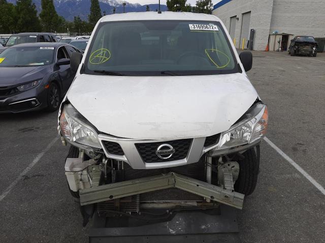 Photo 9 from auction – 2015 NISSAN NV200 with VIN 3N6CM0KN2FK724958