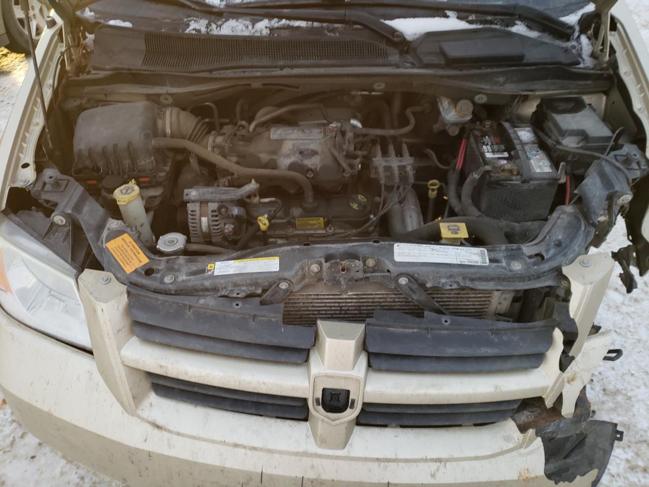 Photo 7 from auction – 2010 DODGE GRAND CARA with VIN 2D4RN4DE7AR252148