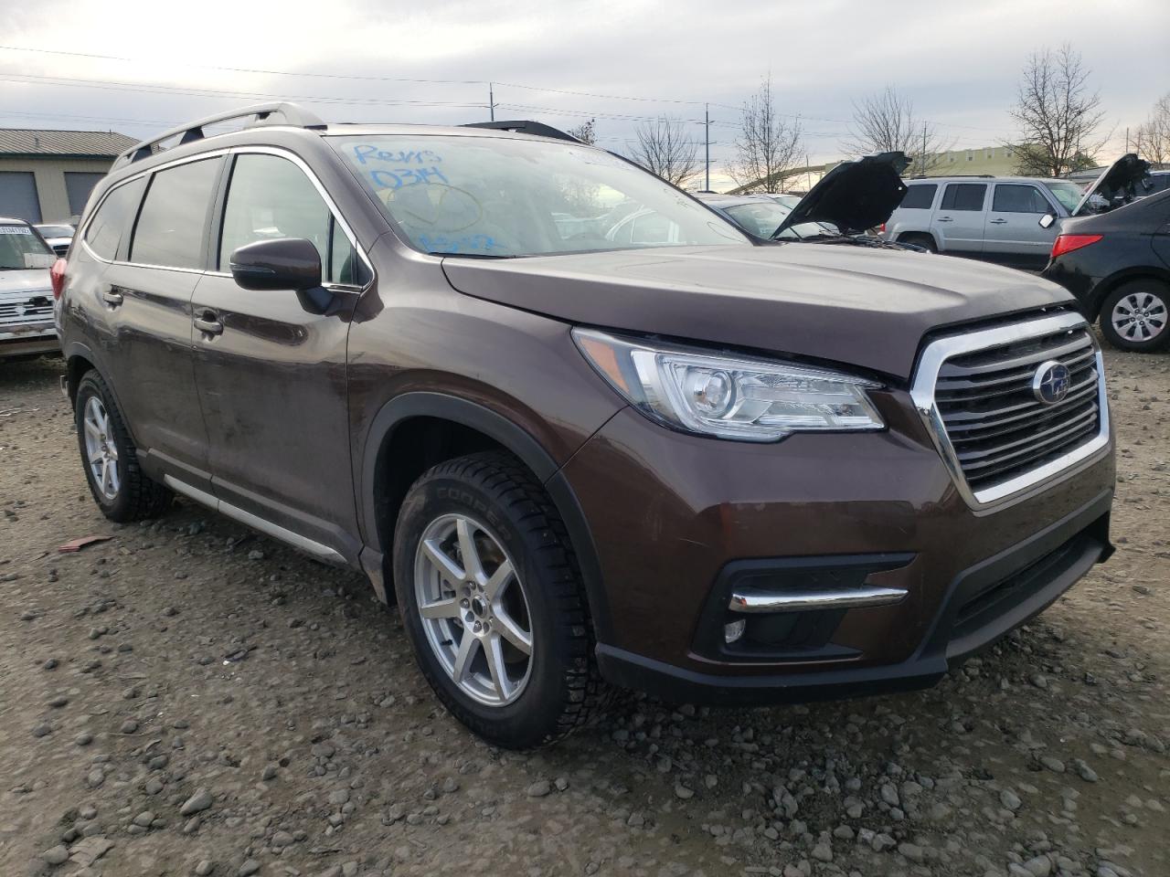 Zdjęcie 1 z aukcji – 2021 SUBARU ASCENT LIM z VIN 4S4WMAPD6M3421217