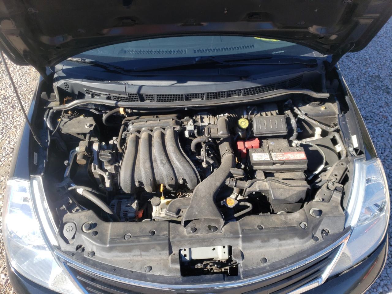 Photo 7 from auction – 2012 NISSAN VERSA S with VIN 3N1BC1CP1CK273866