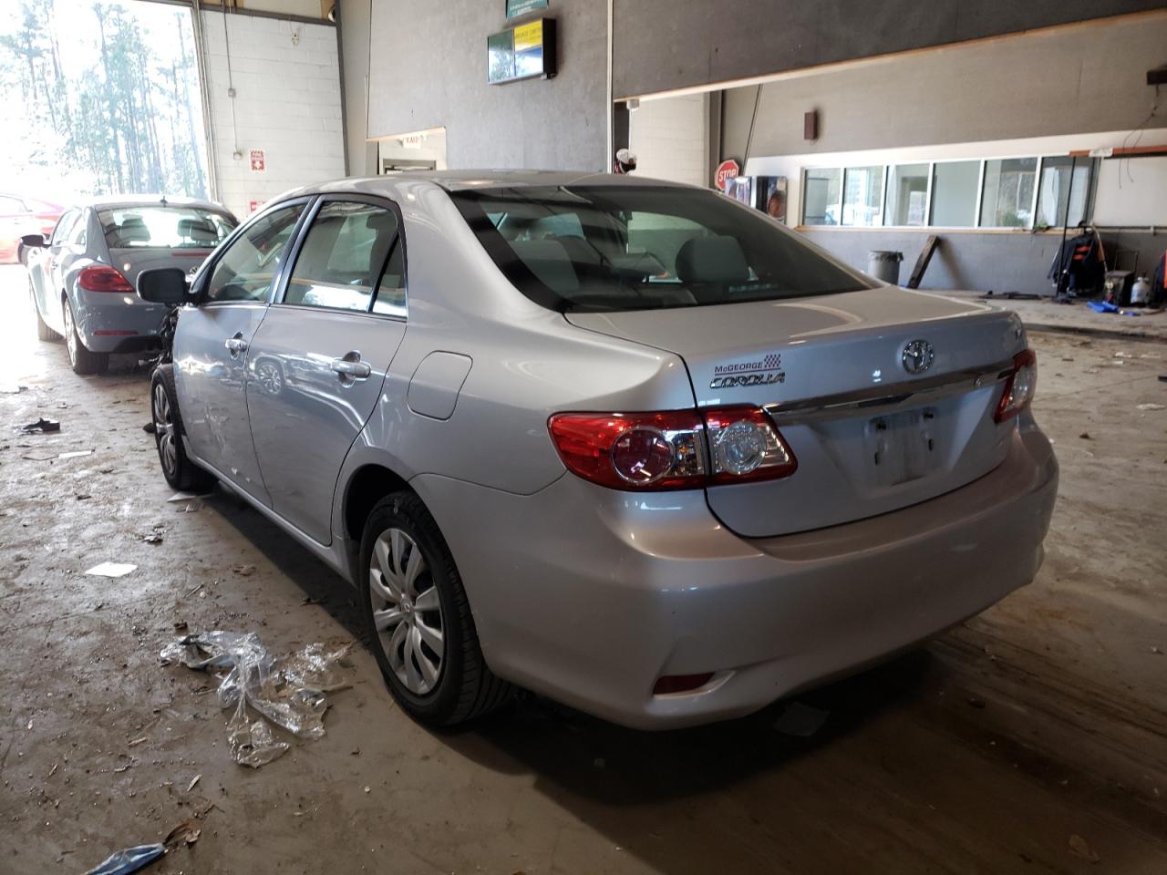 Photo 3 from auction – 2013 TOYOTA COROLLA BA with VIN 2T1BU4EE7DC062676