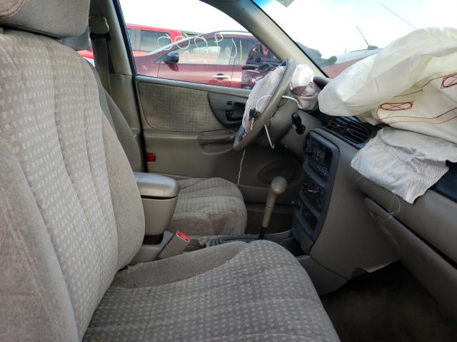 Photo 5 from auction – 1997 CHEVROLET MALIBU with VIN 1G1ND52M1VY129275