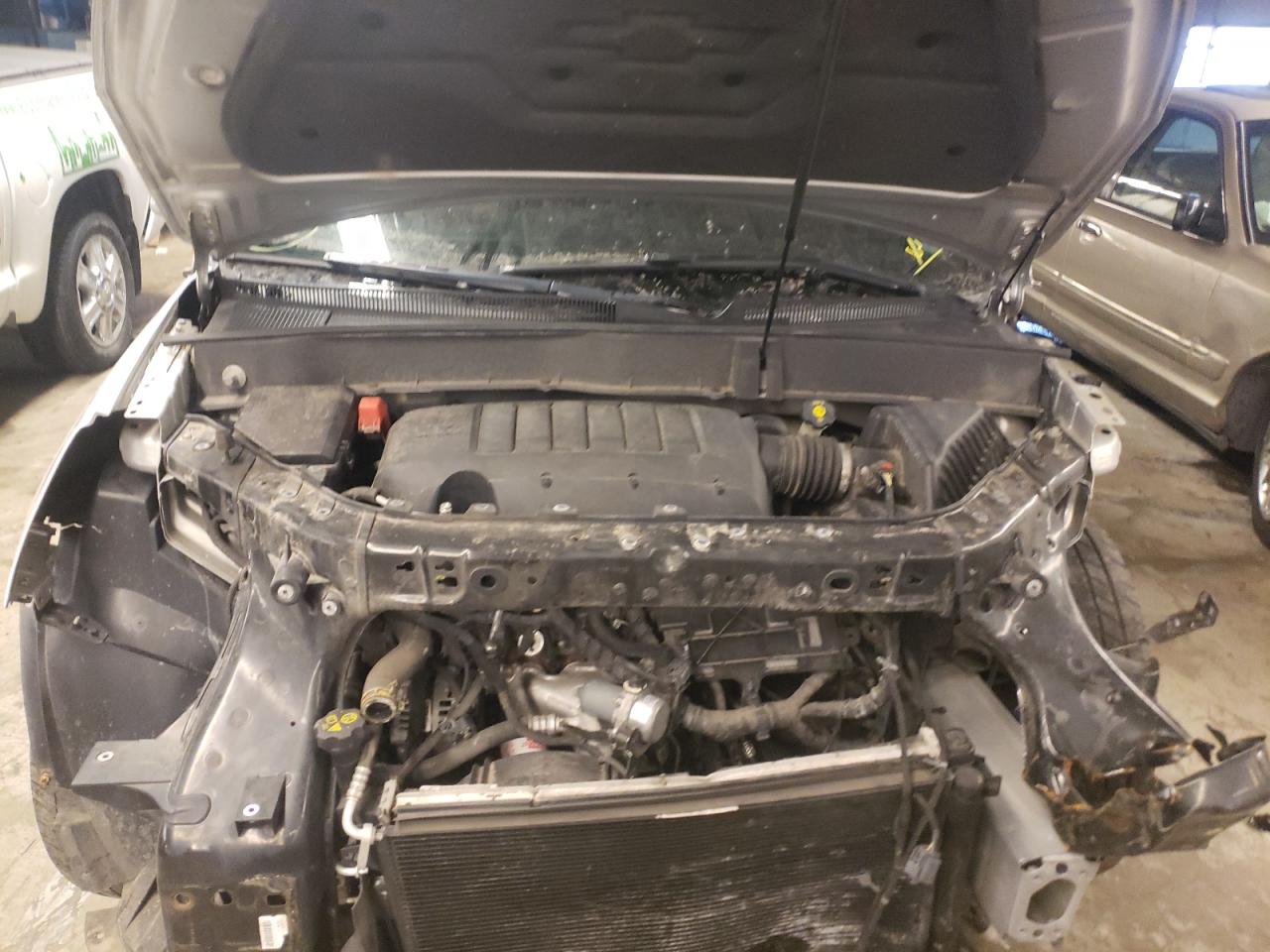 Photo 7 from auction – 2013 CHEVROLET TRAVERSE L with VIN 1GNKVLKD3DJ166788