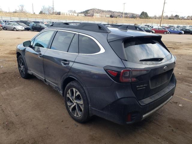Photo 6 from auction – 2021 SUBARU OUTBACK LI with VIN 4S4BTANC2M3225870
