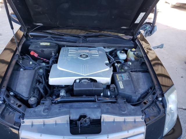 Photo 7 from auction – 2004 CADILLAC CTS with VIN 1G6DM577240145832