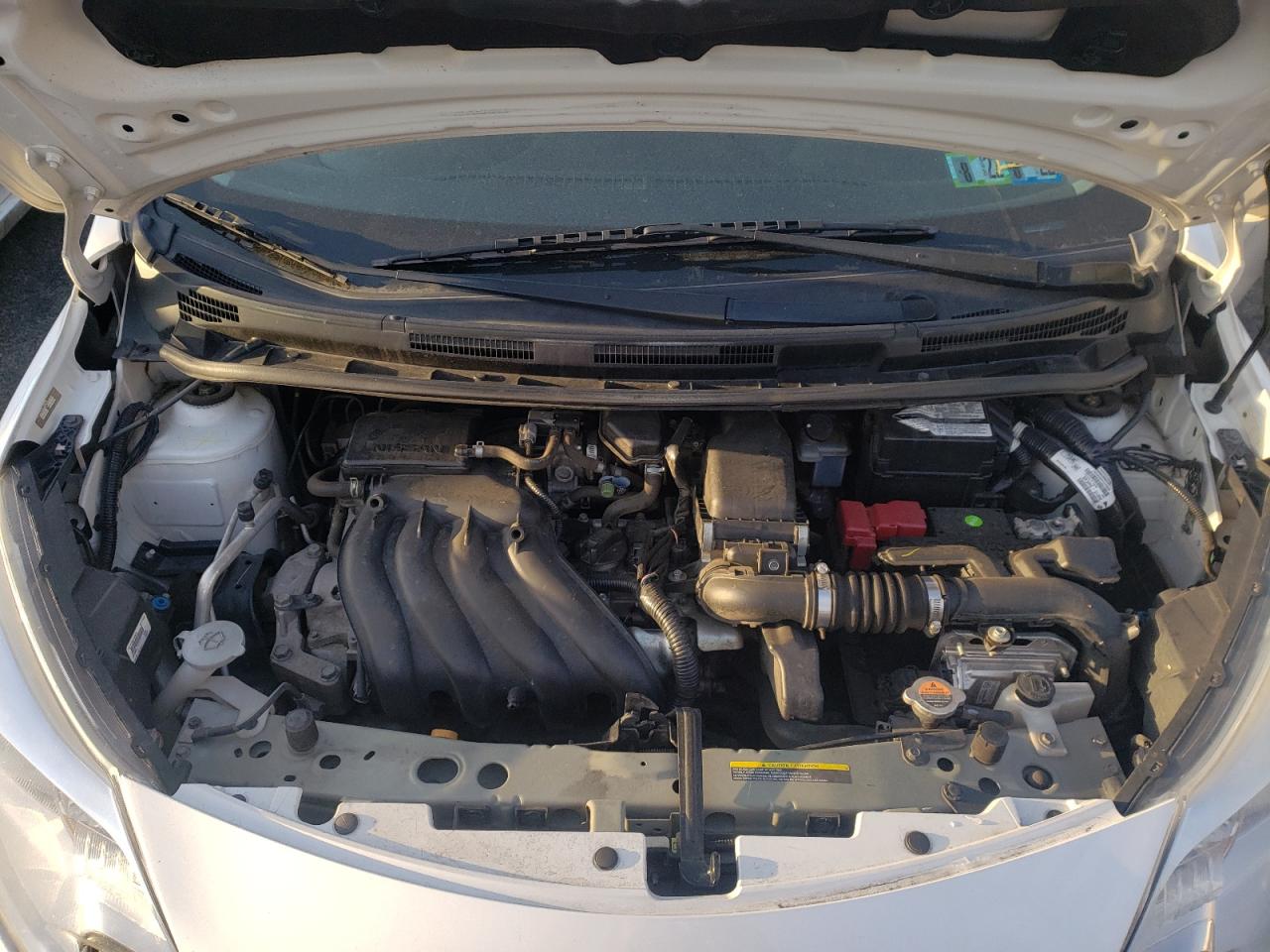 Photo 7 from auction – 2014 NISSAN VERSA NOTE with VIN 3N1CE2CP2EL408158