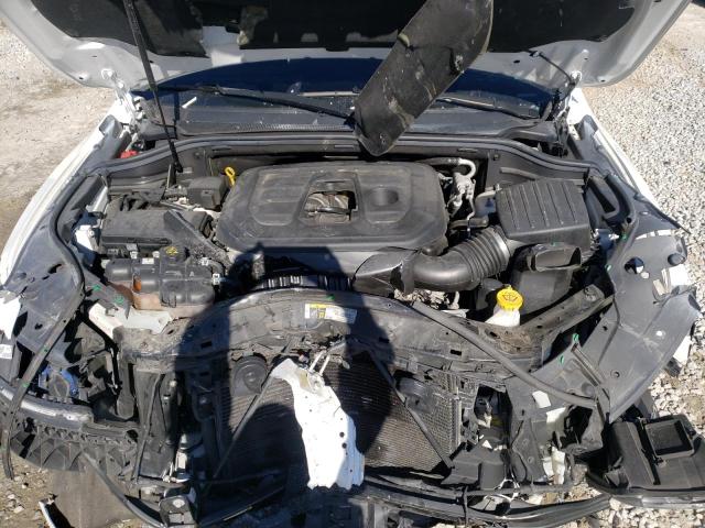 Photo 7 from auction – 2018 DODGE DURANGO GT with VIN 1C4RDJDG1JC292010