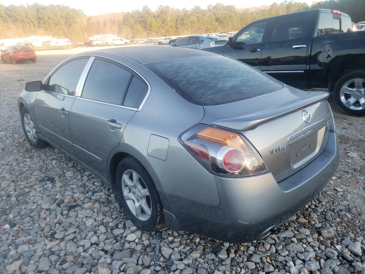 Photo 3 from auction – 2008 NISSAN ALTIMA with VIN 1N4BL21E48N480652