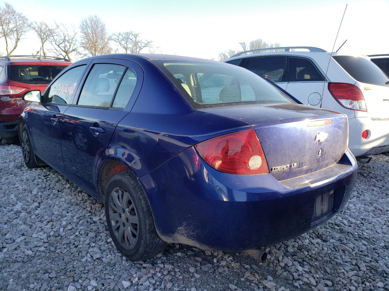Photo 3 from auction – 2007 CHEVROLET COBALT LS with VIN 1G1AK55F077261101