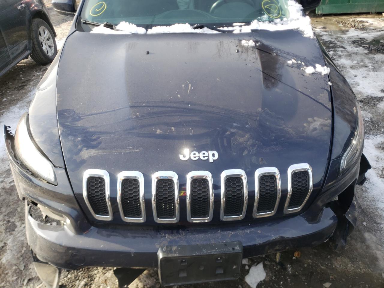 Photo 7 from auction – 2015 JEEP CHEROKEE L with VIN 1C4PJMCS1FW503798