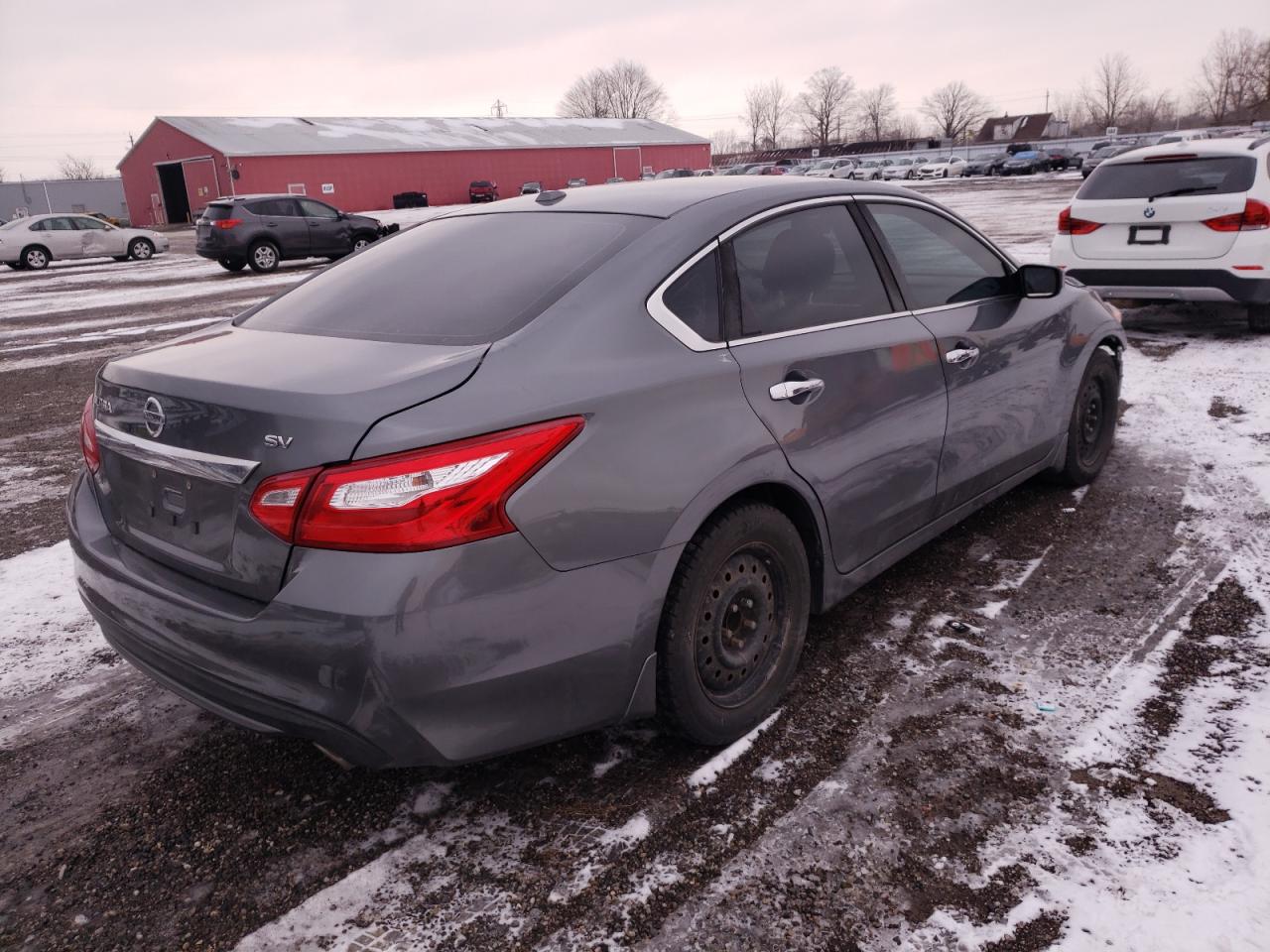 Photo 4 from auction – 2016 NISSAN ALTIMA 2.5 with VIN 1N4AL3AP6GN316398