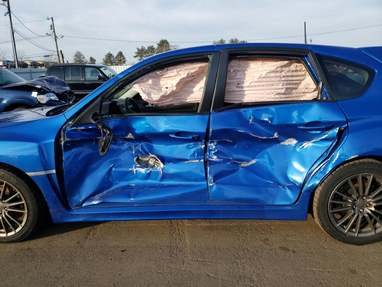 صورة رقم 9 من المزاد - 2013 SUBARU IMPREZA WR مع VIN JF1GR7E67DG209524