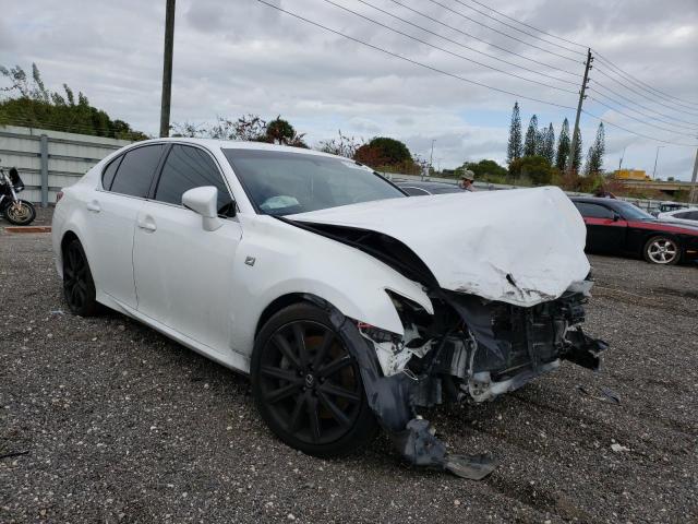 LEXUS GS 350 2015 with VIN JTHBE1BL8FA000739 - Photo from auction
