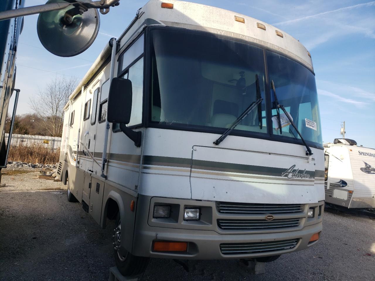 Photo 1 from auction – 2002 WINNEBAGO ADVENTURER with VIN 1FCNF53S520A03915
