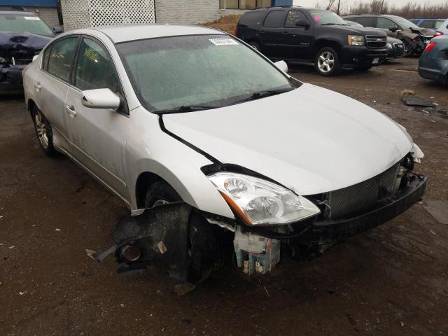 NISSAN ALTIMA BAS 2012 con VIN 1N4AL2AP2CN448871 - Foto de la subasta
