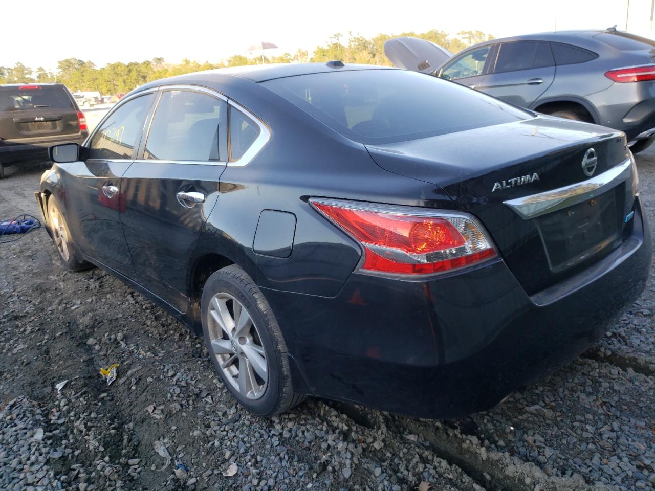 Photo 3 from auction – 2014 NISSAN ALTIMA 2.5 with VIN 1N4AL3AP3EC316058