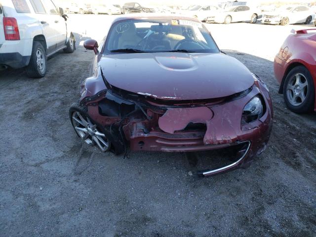 Photo 9 from auction – 2011 MAZDA MX-5 MIATA with VIN JM1NC2PF1B0218566