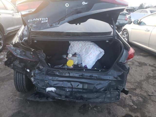 Photo 9 from auction – 2017 HYUNDAI ELANTRA SE with VIN 5NPD74LF2HH099780