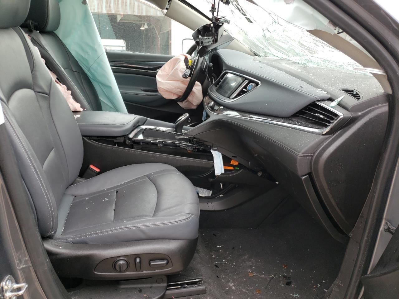Photo 5 from auction – 2019 BUICK ENCLAVE PR with VIN 5GAERCKW1KJ108964