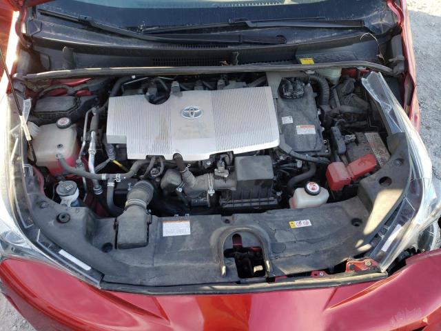 Photo 7 from auction – 2017 TOYOTA PRIUS with VIN JTDKARFU6H3050691