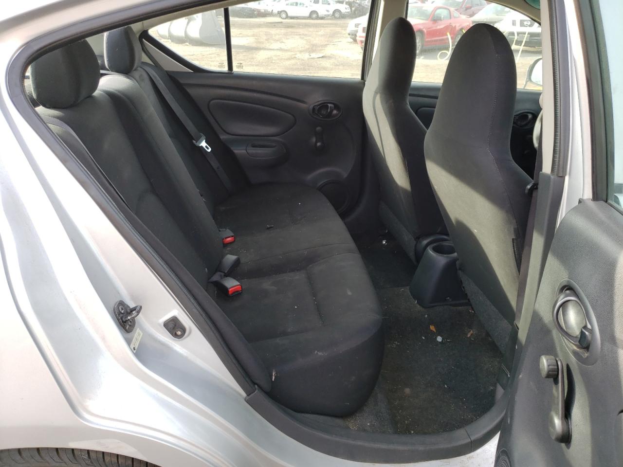 Photo 6 from auction – 2014 NISSAN VERSA S/S with VIN 3N1CN7AP3EL818032