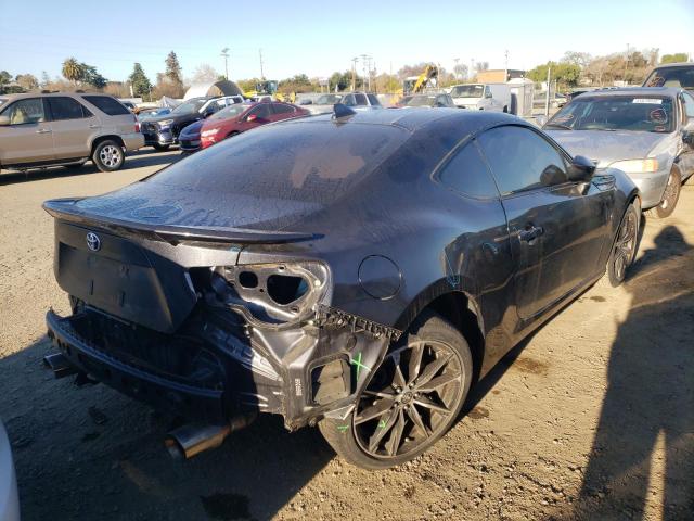 Photo 4 from auction – 2017 TOYOTA 86 BASE with VIN JF1ZNAA14H9702891
