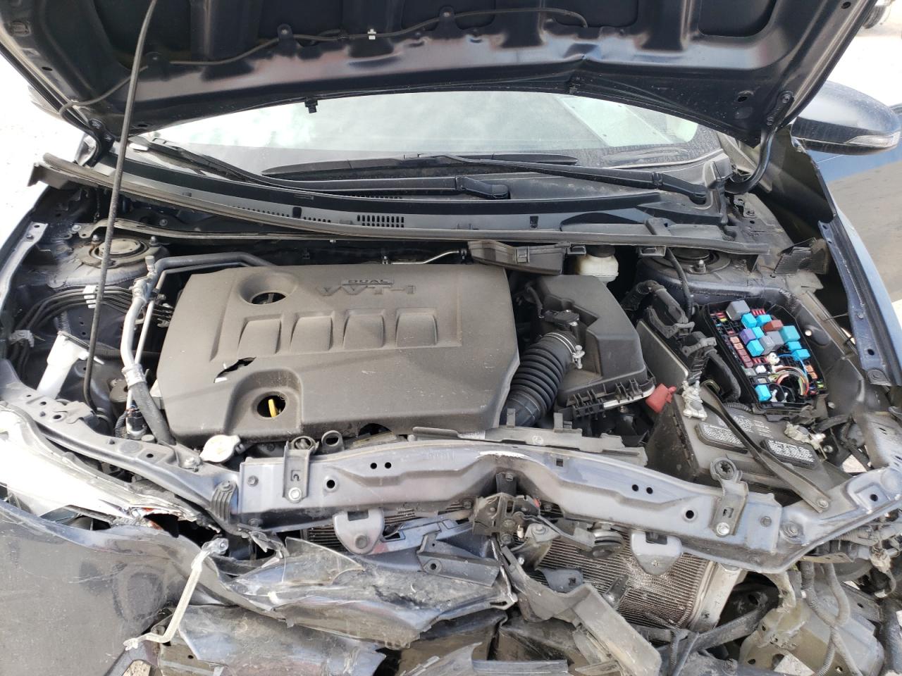 Photo 7 from auction – 2019 TOYOTA COROLLA L with VIN 5YFBURHE6KP900878