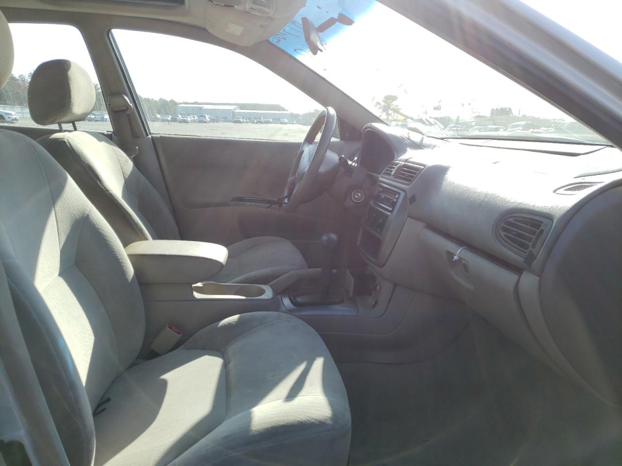Photo 5 from auction – 2002 MITSUBISHI GALANT with VIN 4A3AA46G62E143440