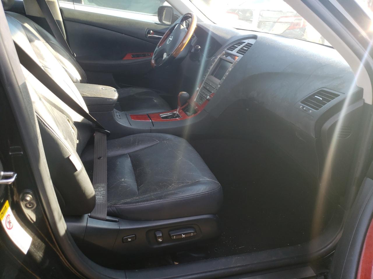 Фото 5 с аукциона – 2008 LEXUS ES 350 с VIN JTHBJ46G282187564