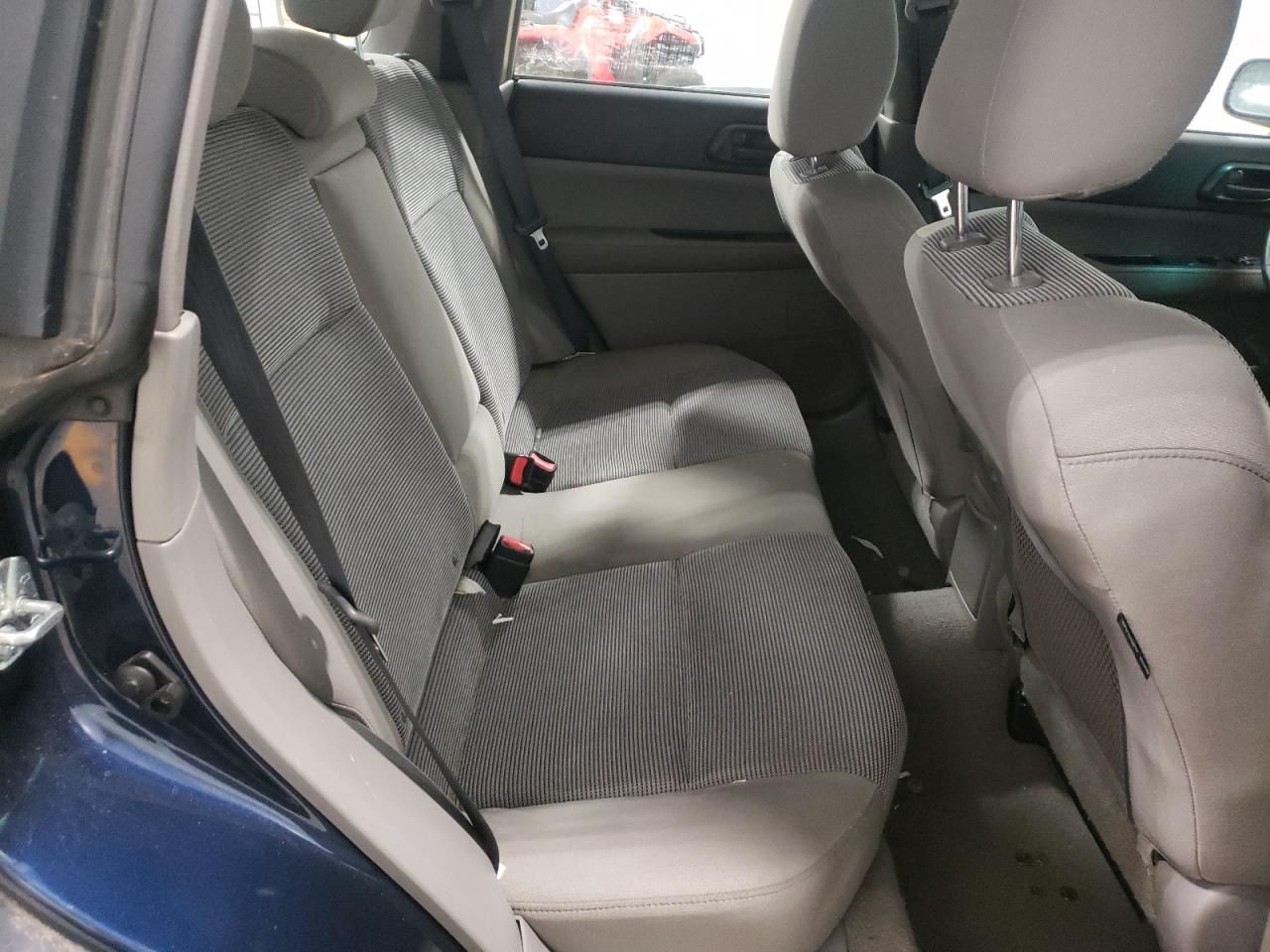 Photo 6 from auction – 2006 SUBARU FORESTER 2 with VIN JF1SG63636H748488