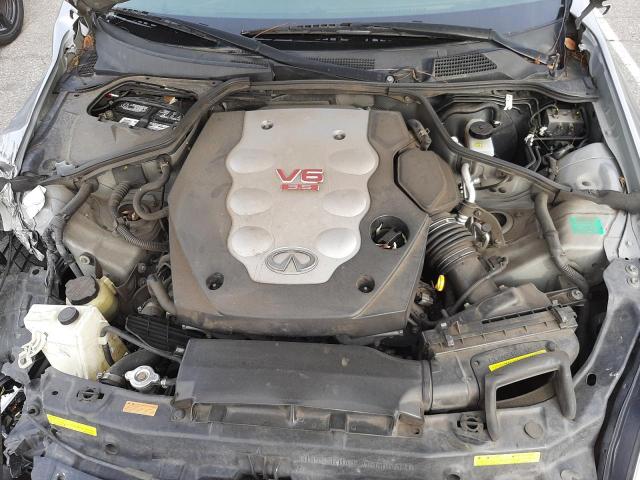 Photo 7 from auction – 2007 INFINITI G35 with VIN JNKCV54E77M900588