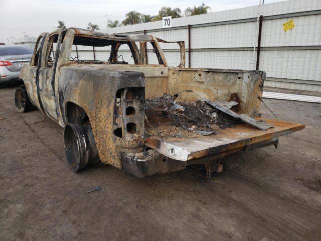 Photo 3 from auction – 2012 GMC SIERRA C15 with VIN 3GTP1VE01CG247528