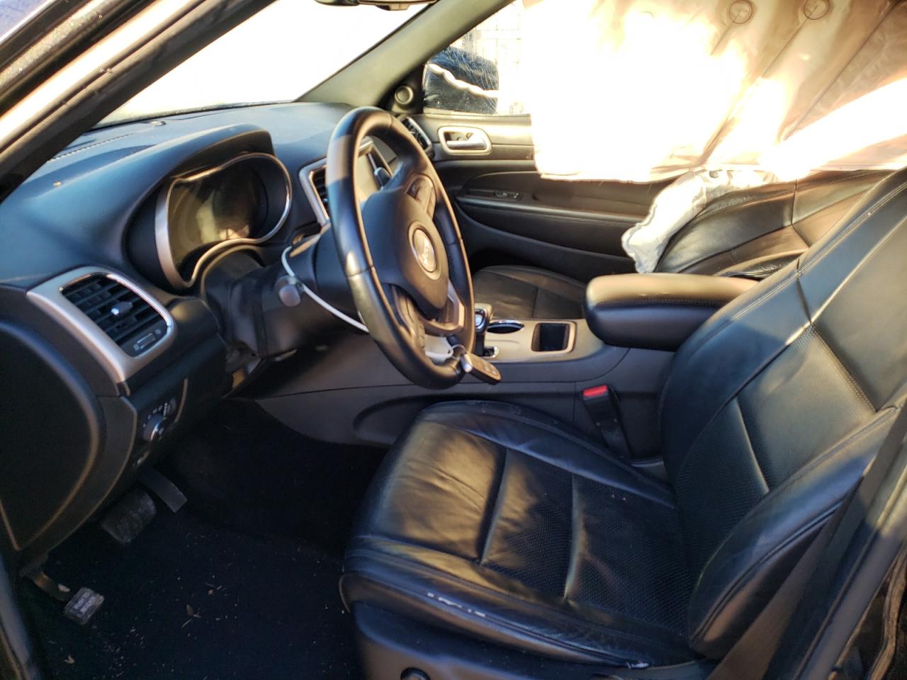Photo 5 from auction – 2014 JEEP GRAND CHER with VIN 1C4RJEAG8EC475107