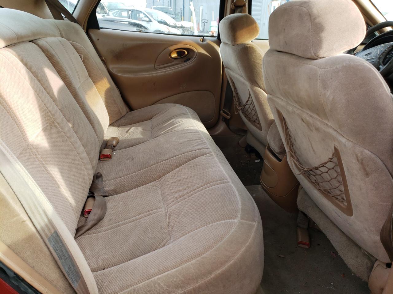 Photo 6 from auction – 1997 FORD TAURUS GL with VIN 1FALP52U5VA112239