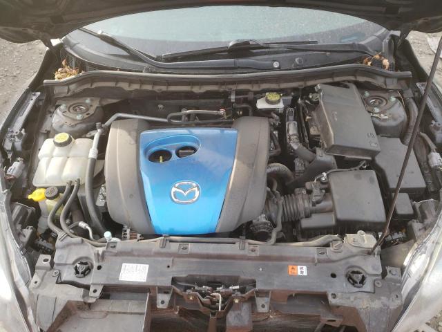 Photo 7 from auction – 2013 MAZDA 3 I with VIN JM1BL1WP3D1830191