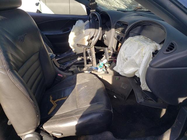 Photo 5 from auction – 2002 FORD MUSTANG GT with VIN 1FAFP45X92F227969