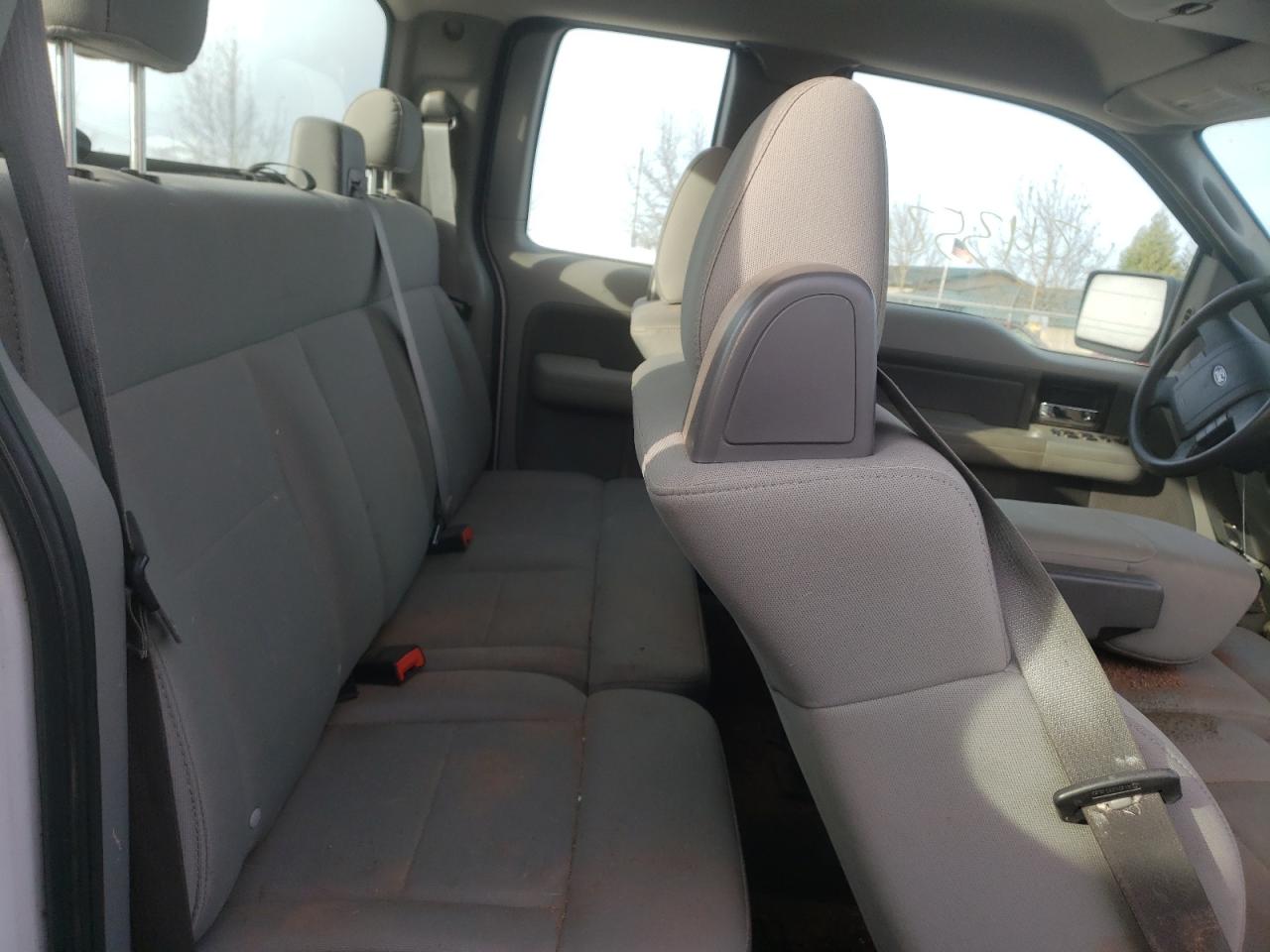Photo 6 from auction – 2008 FORD F150 with VIN 1FTPX14V78KD24973