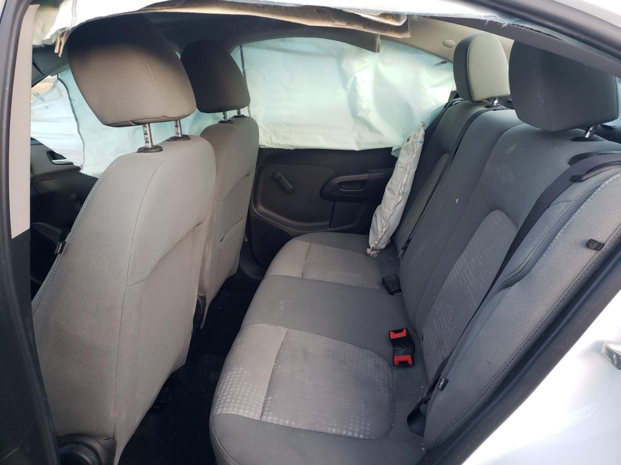 Photo 6 from auction – 2012 CHEVROLET SONIC LS with VIN 1G1JA5SH9C4226089