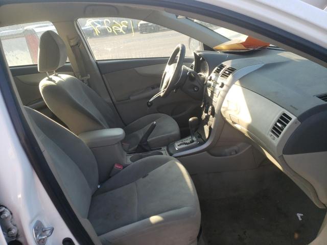 Photo 5 from auction – 2010 TOYOTA COROLLA BA with VIN 1NXBU4EE3AZ264506