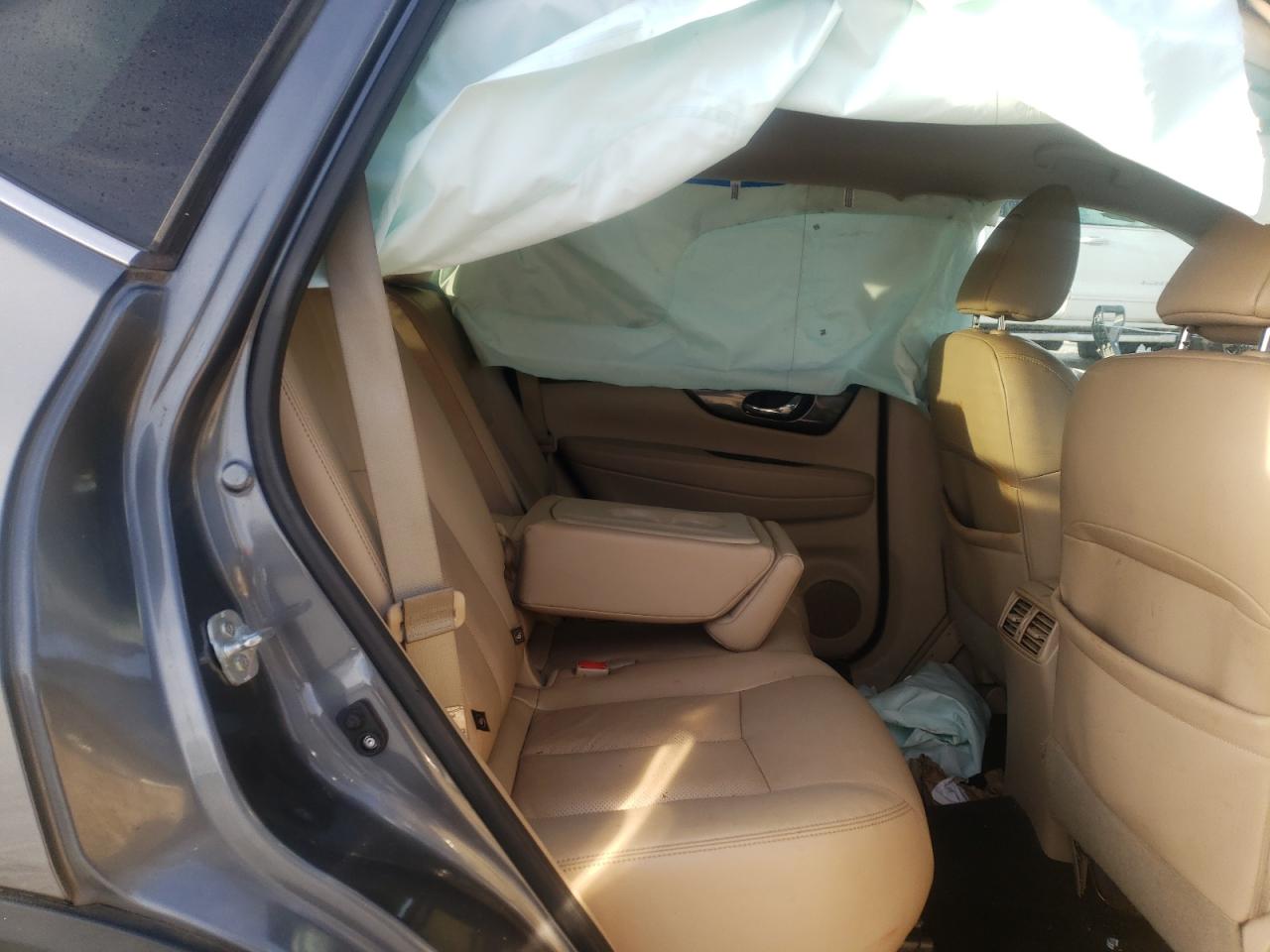 Photo 6 from auction – 2016 NISSAN ROGUE S with VIN 5N1AT2MT7GC767036
