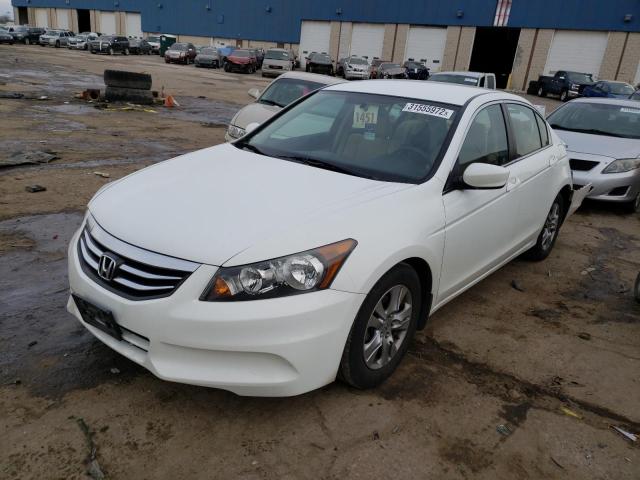 Photo 2 from auction – 2011 HONDA ACCORD LXP with VIN 1HGCP2F43BA097207