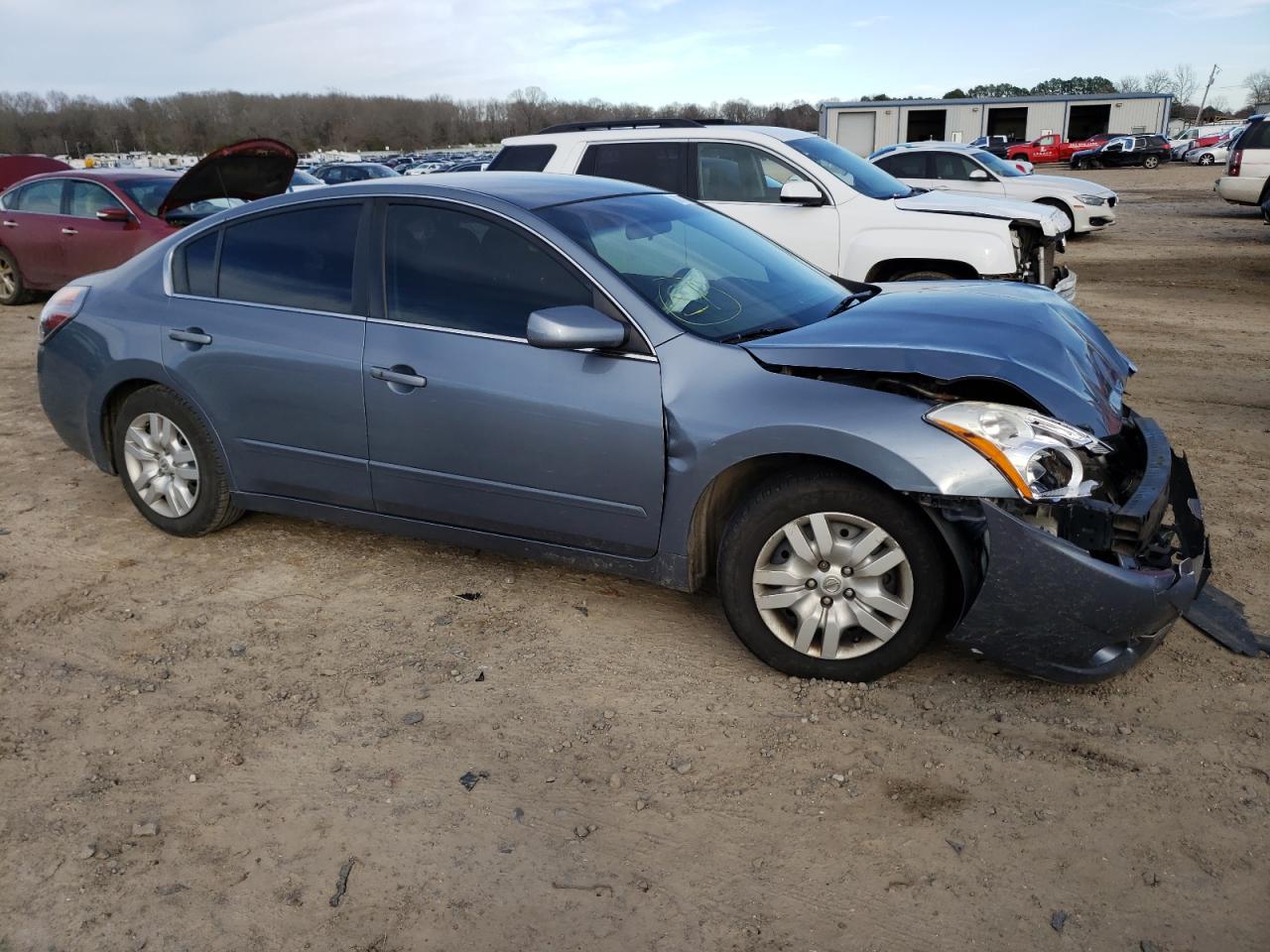 Photo 9 from auction – 2011 NISSAN ALTIMA BAS with VIN 1N4AL2AP8BC130280