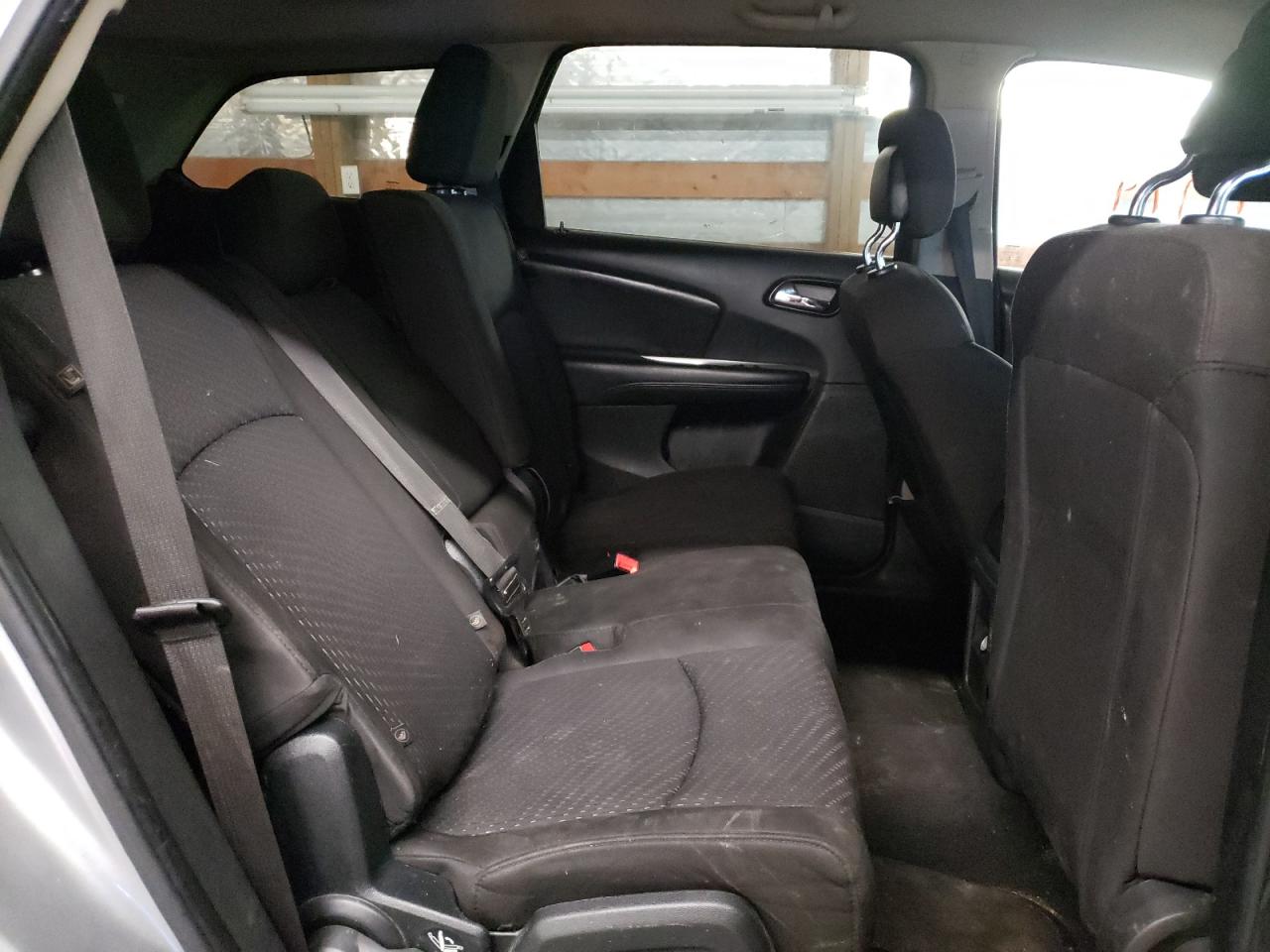Photo 6 from auction – 2018 DODGE JOURNEY SE with VIN 3C4PDCAB5JT421446