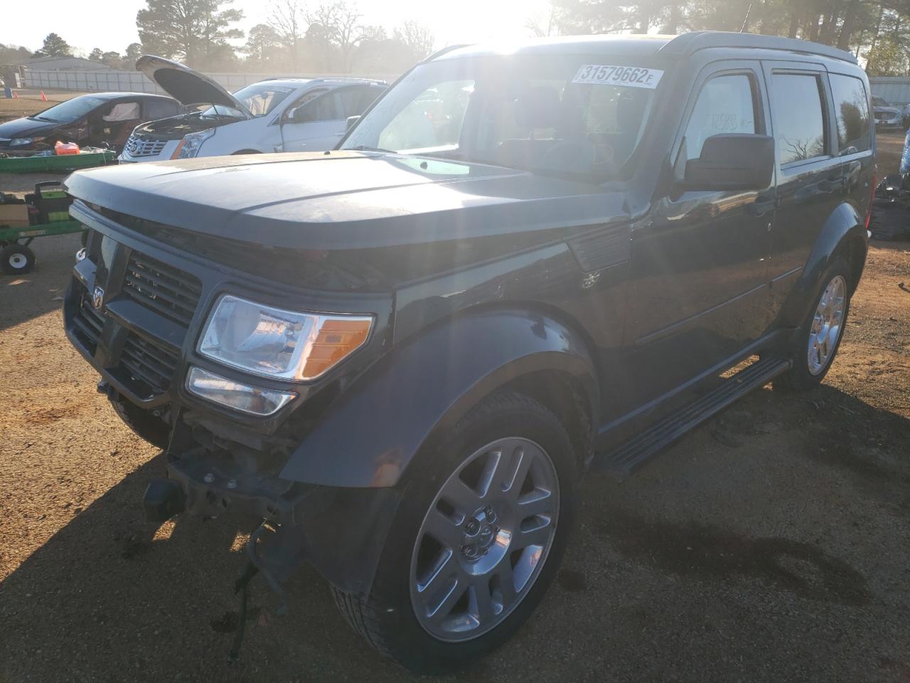 Photo 2 from auction – 2011 DODGE NITRO HEAT with VIN 1D4PT4GX0BW500503