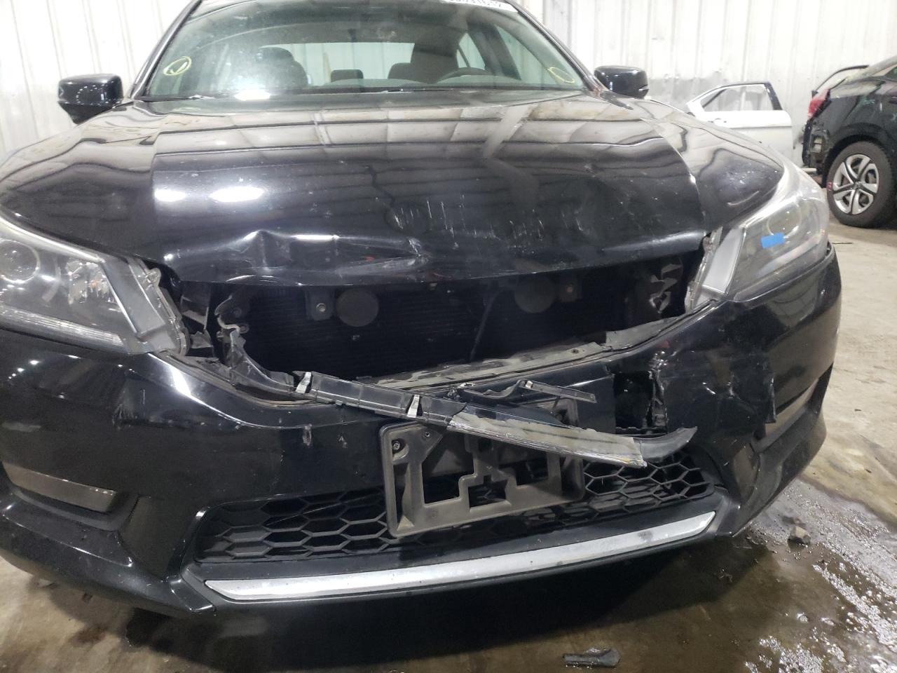 Photo 9 from auction – 2014 HONDA ACCORD EX with VIN 1HGCR2F78EA292759
