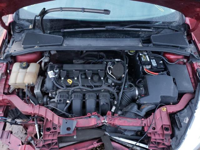 Photo 7 from auction – 2016 FORD FOCUS SE with VIN 1FADP3F27GL216501